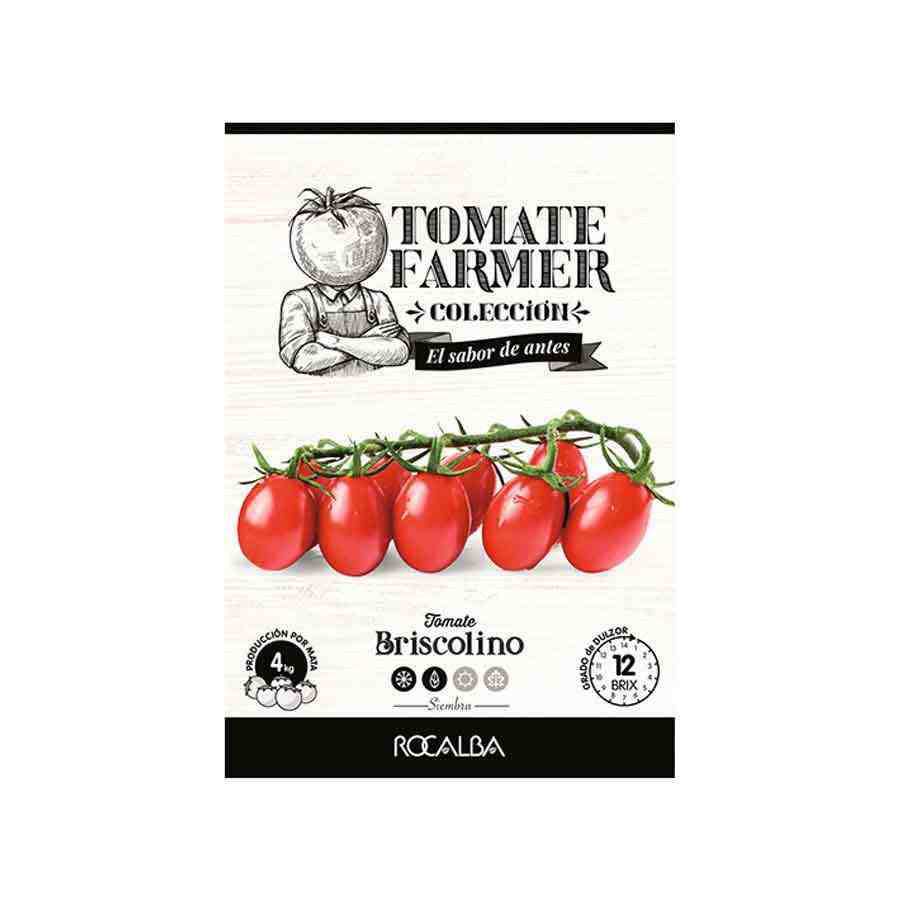 Tomate Farmer Briscolino
