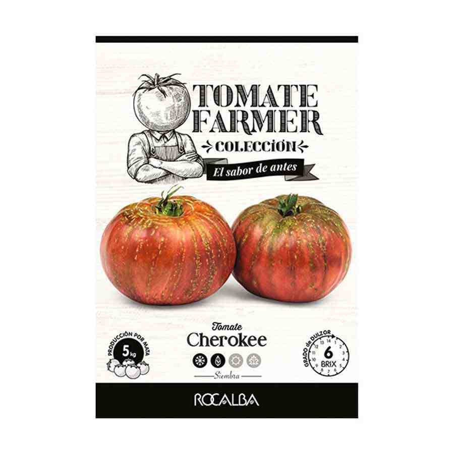 Tomate Farmer Cherokee