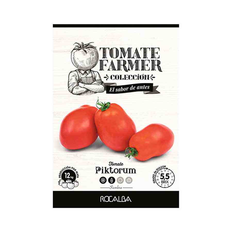 Tomate Farmer Piktorum