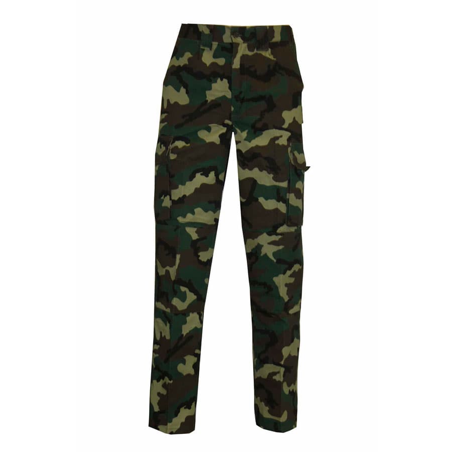 Pantalon Camuflaje