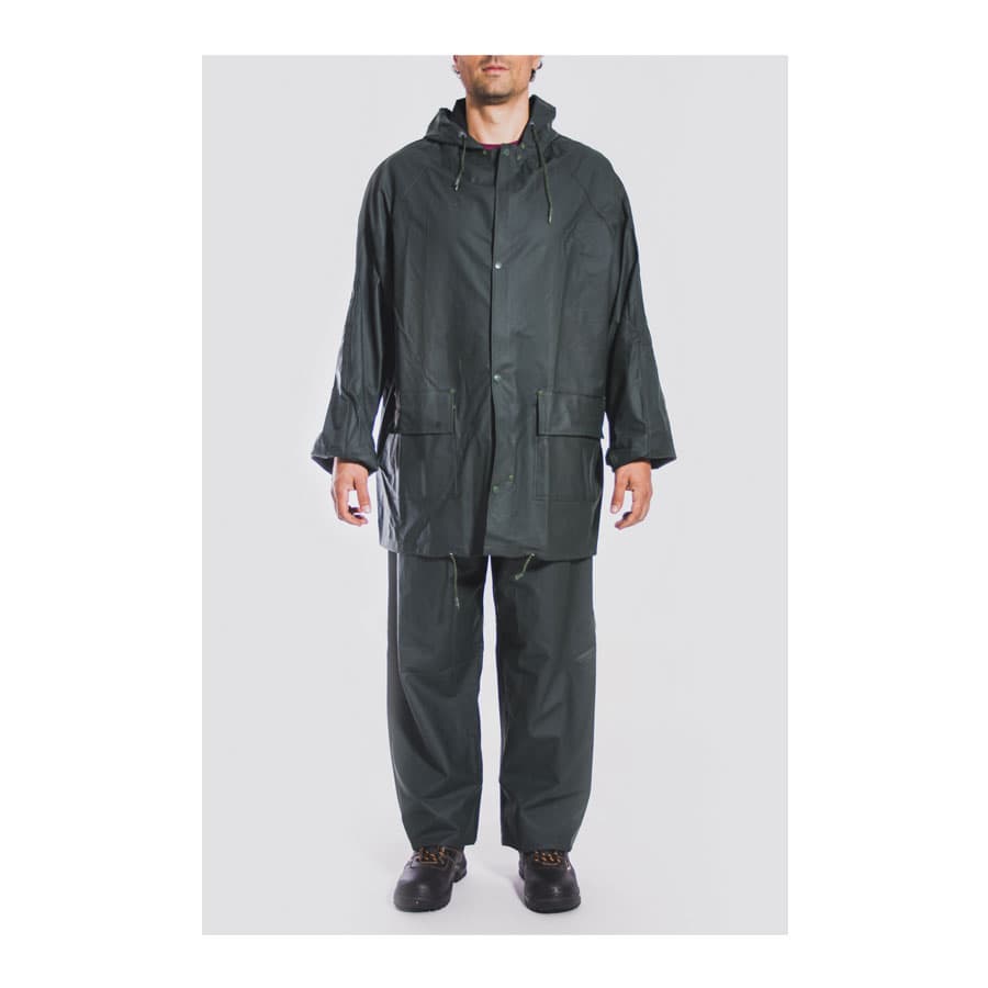 Ropa de trabajo impermeable COVAP