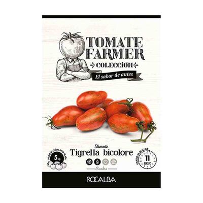 Tomate Farmer Tigrella